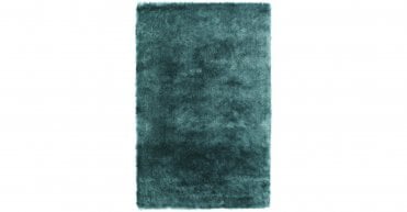 Asiatic Whisper Dark Teal Rug