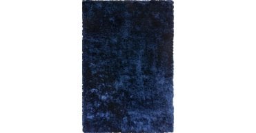 Asiatic Whisper Navy Blue Rug