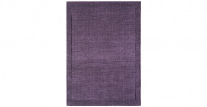 Asiatic  York Purple Rug