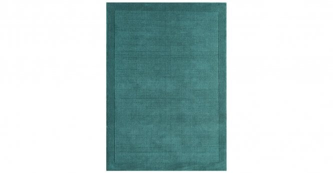 Asiatic  York Teal Rug