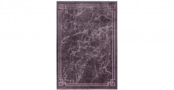 Asiatic  Zehraya ZE01 Purple Border Rug