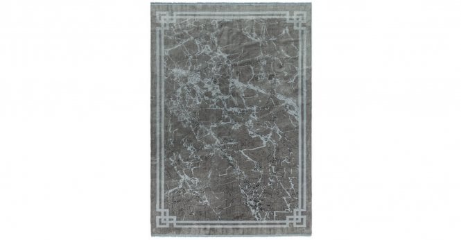 Asiatic  Zehraya ZE04 Silver Border Rug