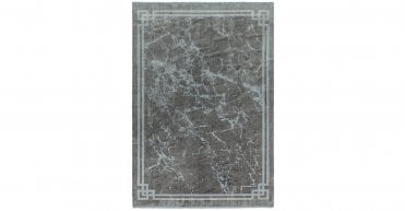 Asiatic Zehraya ZE04 Silver Border Rug