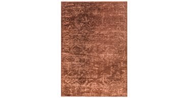 Asiatic Zehraya ZE05 Rust Abstract Rug