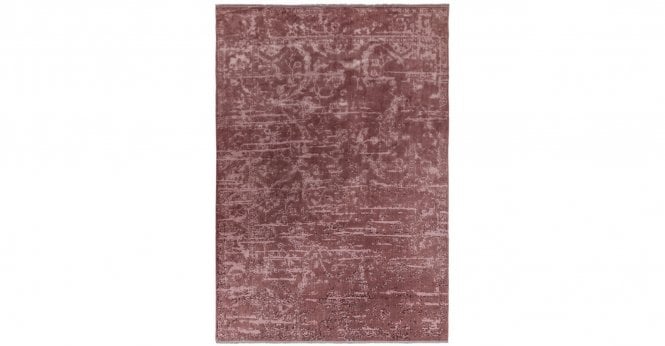 Asiatic  Zehraya ZE08 Cranberry Abstract Rug