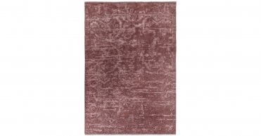 Asiatic Zehraya ZE08 Cranberry Abstract Rug