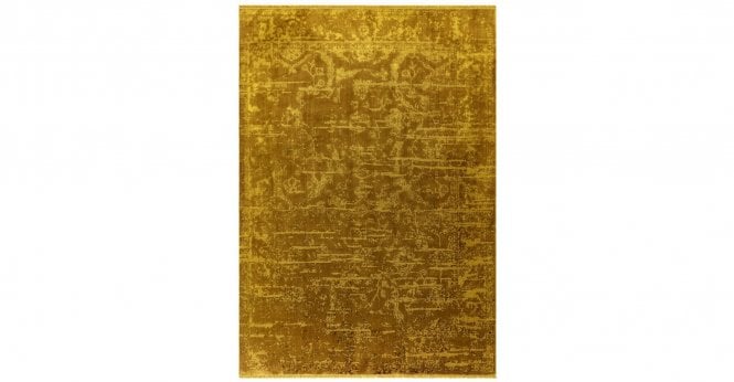 Asiatic  Zehraya ZE09 Gold Abstract Rug