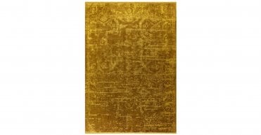 Asiatic Zehraya ZE09 Gold Abstract Rug