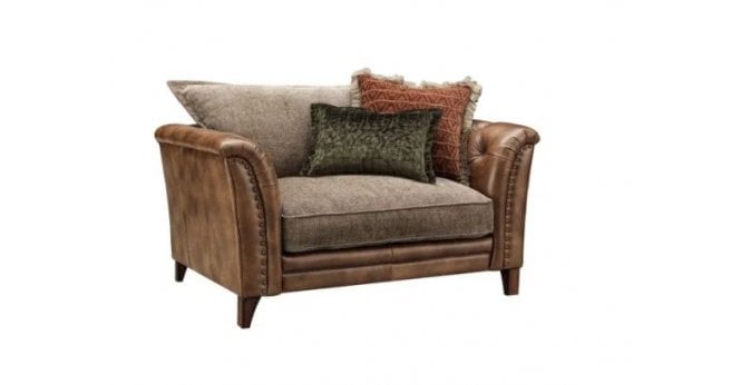 At The Helm  Savannah 1.5 Seater Sofa