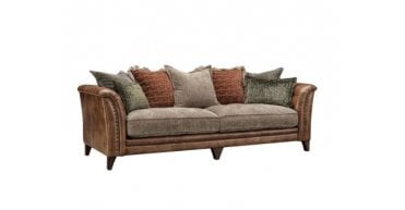 At the Helm Savannah 3 Seater Sofa