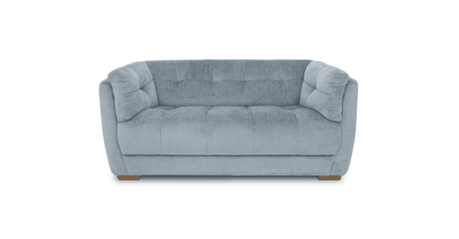At The Helm  Theo Fabric 2 Seater Sofa