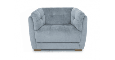 At the Helm Theo Fabric Chair