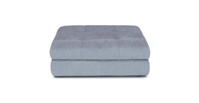 At The Helm  Theo Fabric Footstool