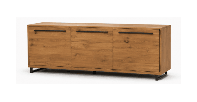 Baker CLEARANCE - Clifton 3 Door Sideboard