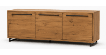 CLEARANCE - Clifton 3 Door Sideboard
