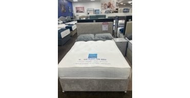 Balmoral 4'6 2 Drawer Divan Set + Free Headboard