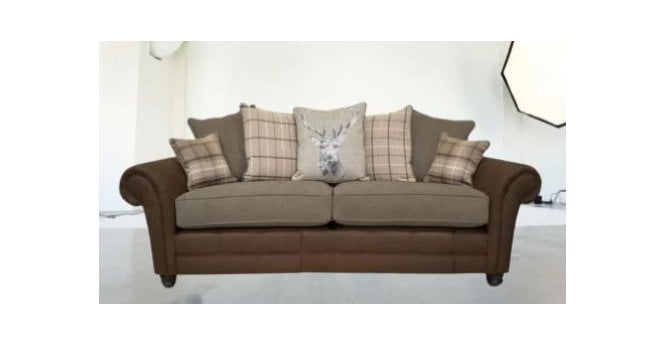 Bentincks Darwin 3 Seater Sofa