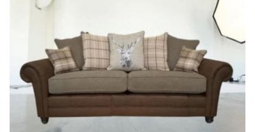 Darwin 3 Seater Sofa