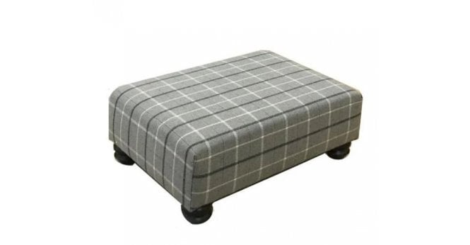 Bentincks Darwin Designer Footstool
