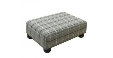 Darwin Designer Footstool