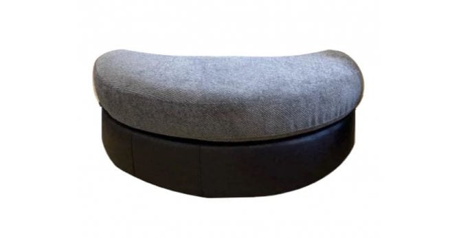 Bentincks Darwin Half Moon Footstool