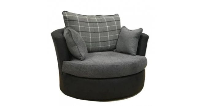 Bentincks Darwin Large Swivel Chair