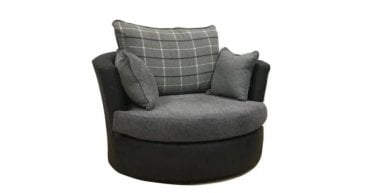 Darwin Large Swivel Chair