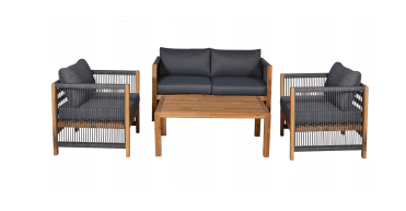 Bluebone Monterray Conversation Set
