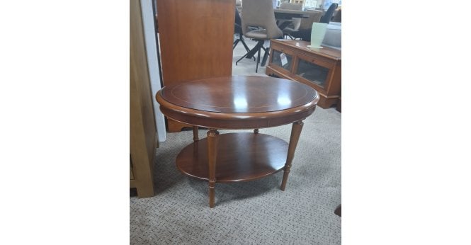 Bradley CLEARANCE - Small Oval Table