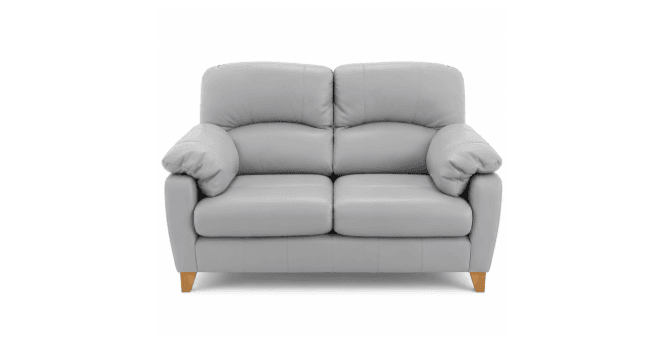 Buoyant CLEARANCE - Austin 2 Seater Leather Sofa