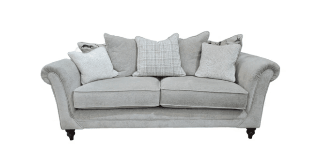 Buoyant  Danbury 3 Seater with Scatter Back