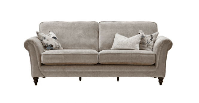 Buoyant  Danbury 4 Seater with Standard Back