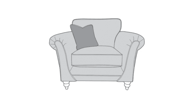 Buoyant  Danbury Armchair