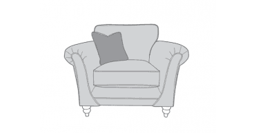 Buoyant Danbury Armchair