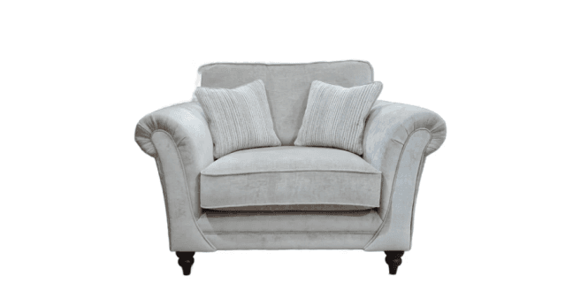 Buoyant  Danbury Love Seat
