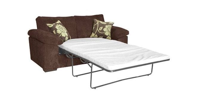 Buoyant Dexter 2 Seater Sofa bed with Standard Mattress