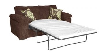 Dexter 2 Seater Sofa bed with Standard Mattress