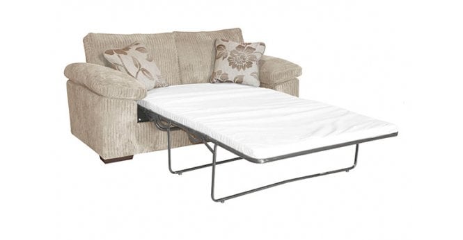 Buoyant Dexter 3 Seater Sofa bed with Standard Mattress