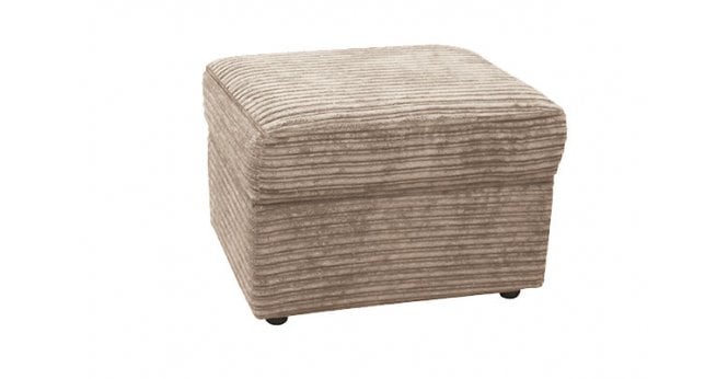 Buoyant Dexter Storage Footstool