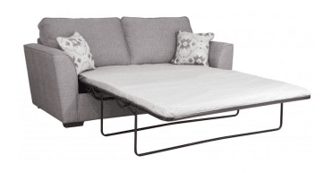 Buoyant Fantasia 3 Seater Deluxe Sofa Bed (140cm Deluxe) with Standard Back