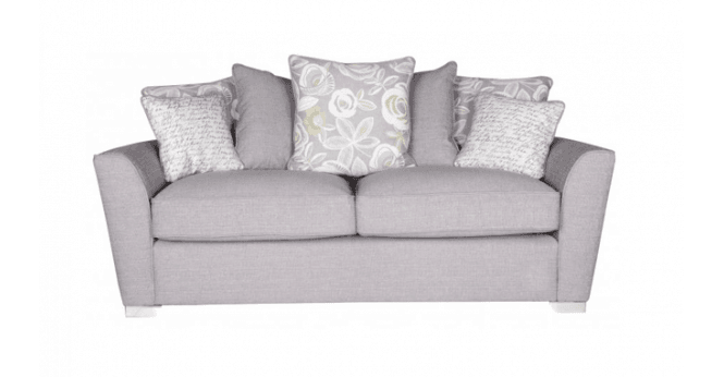Buoyant  Fantasia 3 Seater Sofa in Scatter Back
