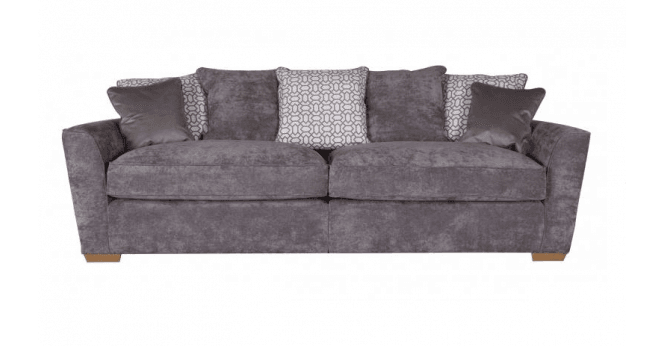 Buoyant  Fantasia 4 Seater Sofa in Scatter Back