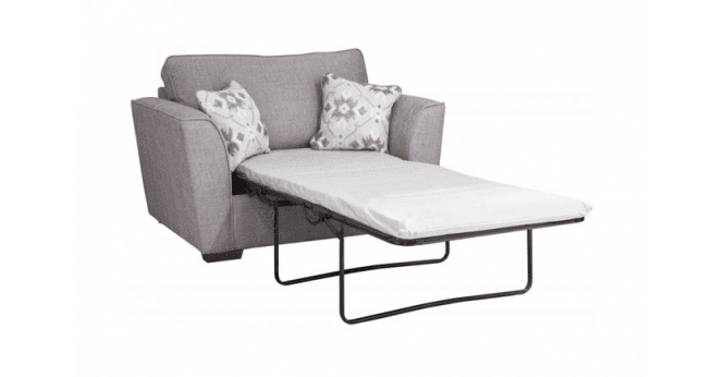 Buoyant  Fantasia Chair Deluxe Sofa Bed (80cm Deluxe) with Standard Back