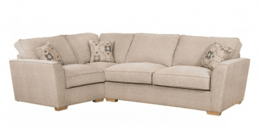 Buoyant Fantasia Left Hand 2 Piece Corner Sofa (RH2,L2C) with Standard Back