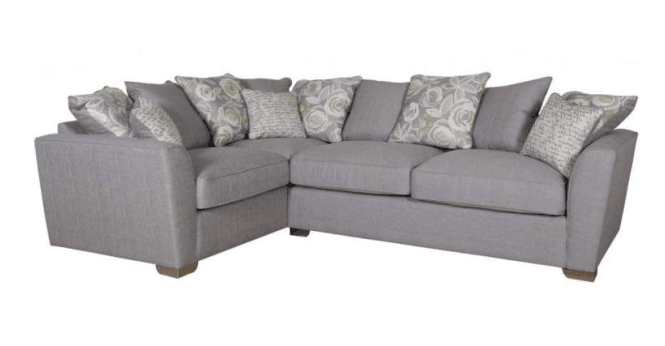 Buoyant  Fantasia Medium Left Hand Facing Corner Sofa (RH2,COR,LH1) in Scatter Back