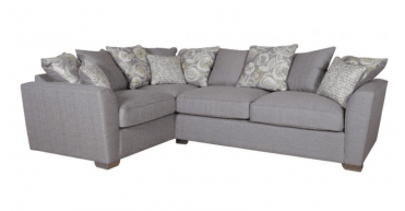 Buoyant Fantasia Medium Left Hand Facing Corner Sofa (RH2,COR,LH1) in Scatter Back