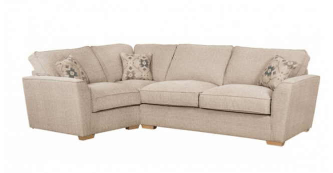 Buoyant  Fantasia Medium Left Hand Facing Corner Sofa (RH2,COR,LH1) in Standard Back