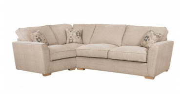 Buoyant Fantasia Medium Left Hand Facing Corner Sofa (RH2,COR,LH1) in Standard Back