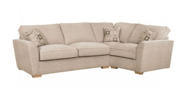 Buoyant Fantasia Medium Right Hand Facing Corner Sofa (LH2,COR,RH1) in Standard Back