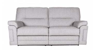 Buoyant Plaza 3 Seater Manual Recliner